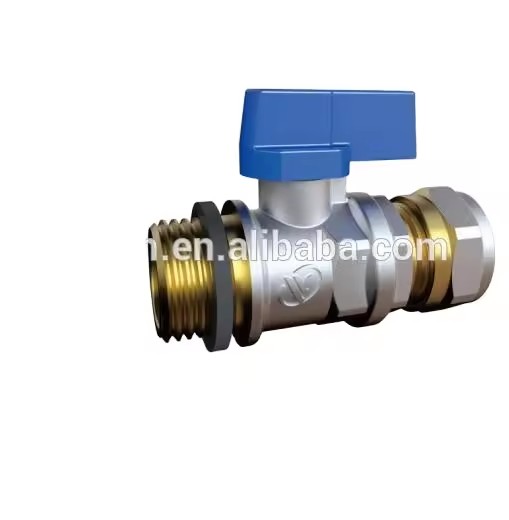 F0257 MXC Jacket Pex Brass Ball Valve