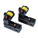 YX-GB Solenoid Valve Controller 1/4 Low Temperature NAMUR Ex 5/2 3/2 Way Flameproof 24 Volt Solenoid Valve Explosion Proof
