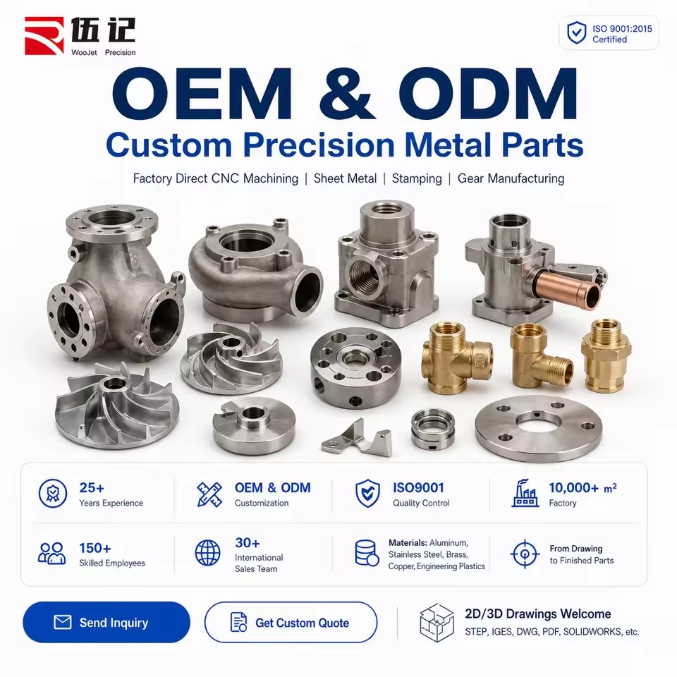 Custom Refrigeration Valve Body CNC Machining Service for HVAC Cooling Systems Aluminum Stainless Steel Precision Components