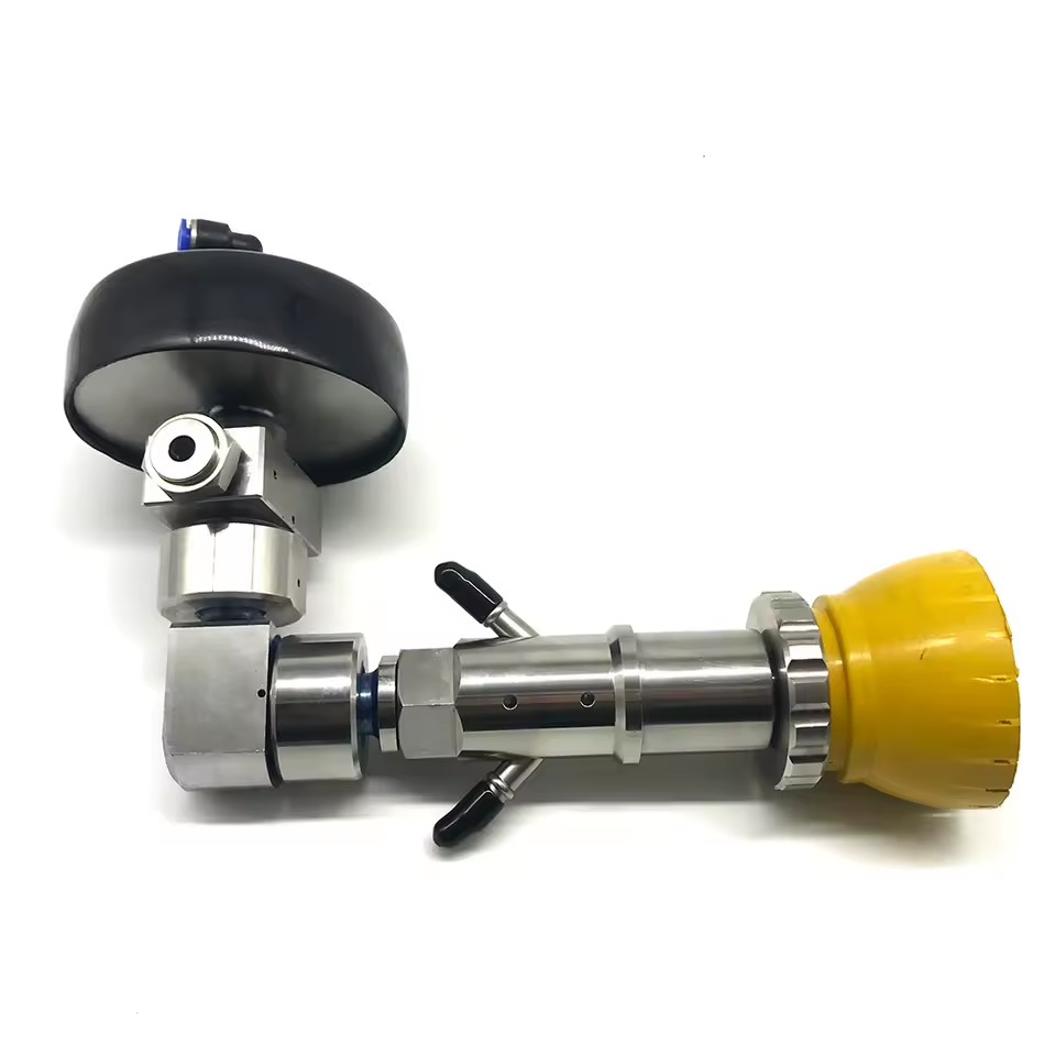 Cnc 5 Axis Dynamic Waterjet Cutting Head for Water Jet Cutter Machine