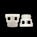 SINRI Package Valve for Chemicals D17 E-PTFE Pressure Equalizing Packaging Breather Vent Plug