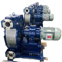 0.8~1.6MPa Construction Hose Pump Concrete Pump for Cnc Water Jet Cutter Machine Spare Parts