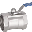 High Quality CF8 CF8M 1pc 2way Ball Valve 304 Stainless Steel Manual PN16 ISO9001 Certified OEM