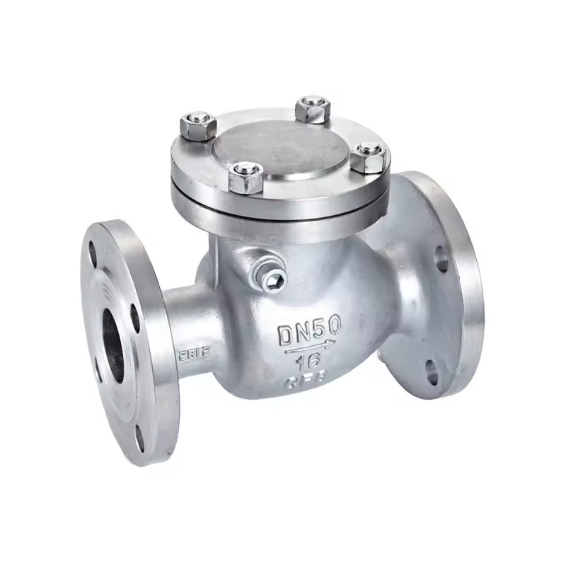 3" Inch Class 300LB CF8 Swing Check Valve