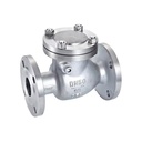 3" Inch Class 300LB CF8 Swing Check Valve
