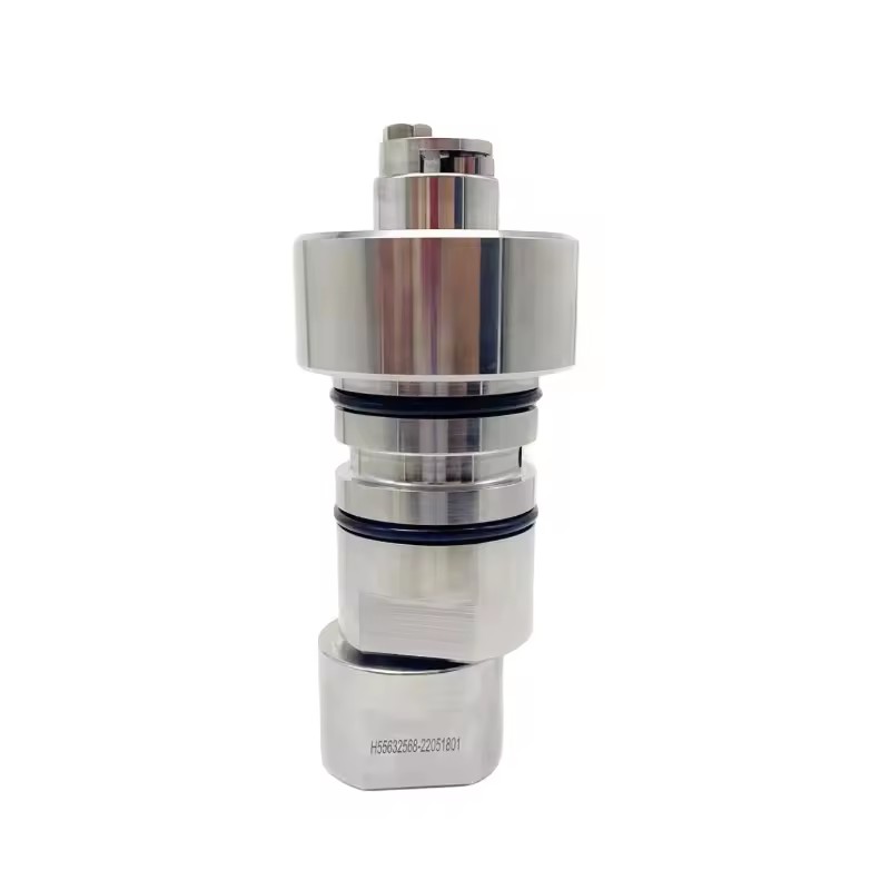 APW Water Jet Spare Parts Cutting 60K Intensifier Check Inlet Valve Assembly