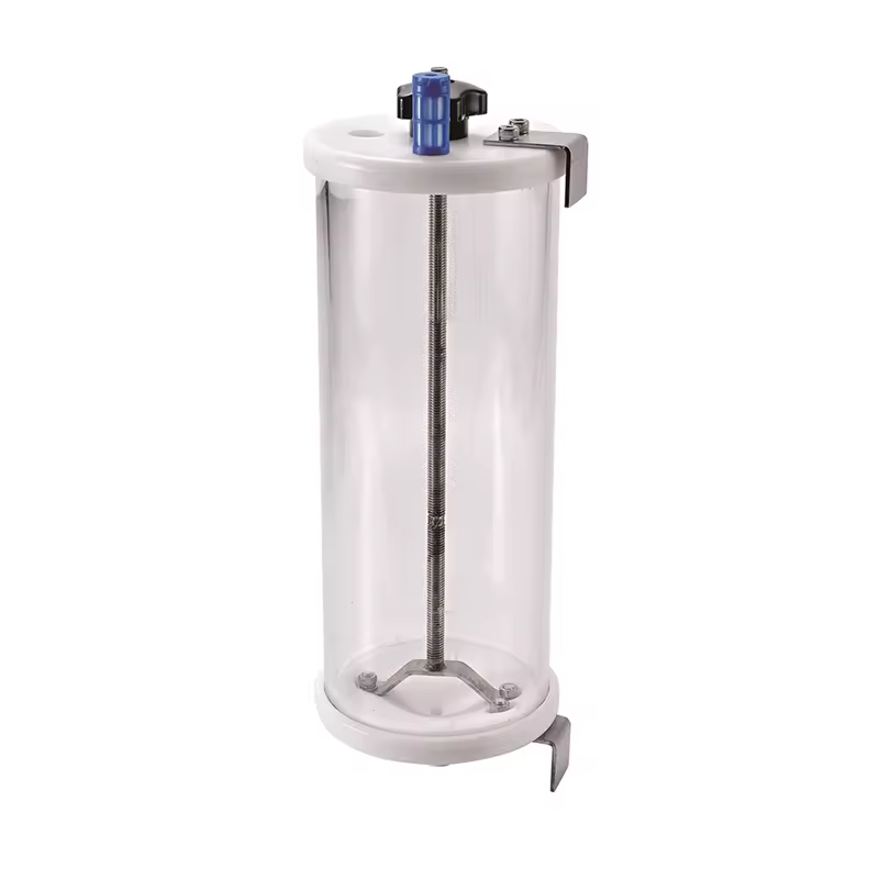 Water Jet Spare Parts Yongda Abrasive Mini Hooper