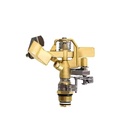 Types of Garden Lawn Automatic Water Sprinklers for Garden