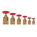 Factory High Quality Brass Gate Valve