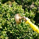 Adjustable Brass Water Sprayer Misting Nozzles for Outdoor Cooling System