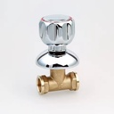 High Quality Garden Water Pipe Brass Stopvalve