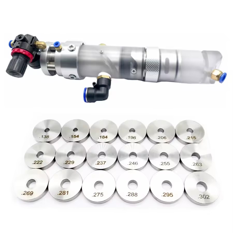 Waterjet Cutting Head Part Metering Valve Assy 040015-1 Abrasive Regulator Assembly 009930-1 Abrasive Feeder System,Sand Valve