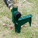 Adjustable Irrigation Agricultural Metal Ground Spikes for Garden