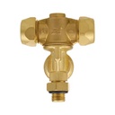 High Quality 360 Degree Rotary Sprayer Mist Fog and Straight Agriculture Nozzle Anti-drip Self-propelled Nozzles