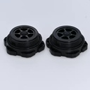 PUW IP68 Pneumatic Waterproof High Temperature Pressure Relief and Explosion-proof Valve
