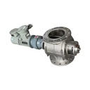 Direct Factory BZGFWF_E Stainless Steel Star Valve Feeder Rotary Discharge Valve for Industrial Conveying