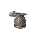 Automatic BZGFZF_E Powder Discharge Valve for Grain Silo System High Performance Star Valve Rotary Feeder