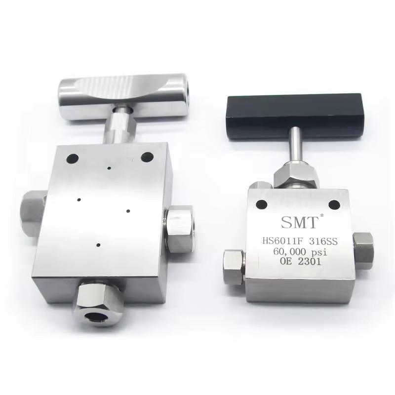 Cnc Water Jet Cutting Machine A-0788-5 Valve, 3/8" 2-way Straight 38 VALVE, 1 / 4 for Water Jet 5 Axis Cnc Machine 200424