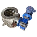 Stainless Steel BZGFWF_E High Precision Star Valve Rotary Airlock Valve for Pharmaceutical Powder