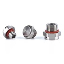 304 Stainless Steel Automatic air Vent Valve Metal Breathable Waterproof Vent Plug