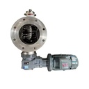 High Pressure Stainless Steel BPS DN300 Rotary Airlock Valve for Food Powder Conveying