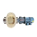 High Temperature Resistance Rotating Valve for Rotary Star Valve Automated Production Metering