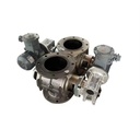Industrial BZGFZF High Precision Stainless Steel Star Rotary Airlock Valve for Dust Collector System