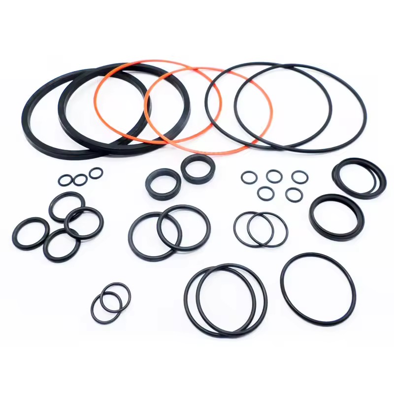 013157-1 Waterjet Cutter Spares Part LOW PRESSURE LP SEAL KIT 87K Seals Assy LP for Water Jet Cutting Head Intensifier Pump