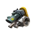 Heavy Duty ZFS High Quality Stainless Steel Star Feeder Rotary Discharge Valve with Pressure Seal for Grain Feed Processing