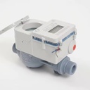 DN15 Intelligent Prepayment IC Card Water Meter Valve Control Cold Water Only