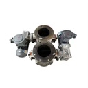 Heavy Duty BZGFZF_E Industry Stainless Steel Star Feeder Valve Rotary Discharge Valve for Chemical Powder Handling