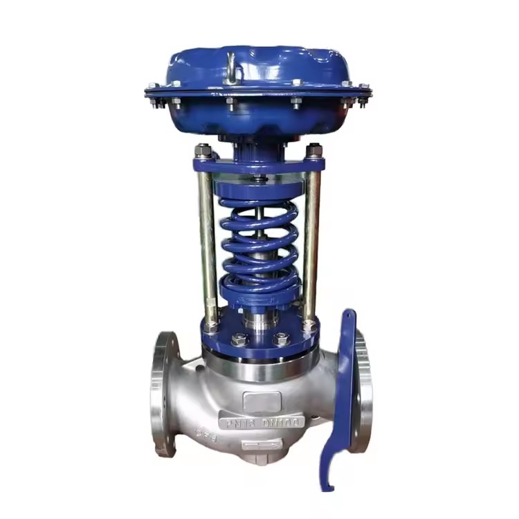 Water Pressure Relief Manual Flow Control Valve OEM ZZYP-16B