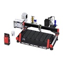 APW 45 Degree Cut Cnc Water Jet Cutting Stone Cuttingwith Lift Table and 1500 X 2000 Size