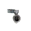 Stainless Steel BZGFZF_E High Temperature Food Grade Rotary Airlock Valve for Food Powder Conveying