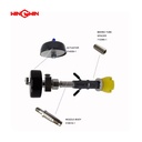 Water Jet Parts 014559-1 Actuator Water Jet Cutter Head 721165-1 Mixing Tube Spacer 041138-1 019519-1 Nozzle Tube