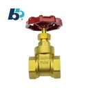 BH 2023 HPB59-1 DN20 3/4 Gate Valves F/F Brass Gate Valve