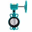 Bundor Butterfly Valve Manual Water Control D371X-6/10/16Q Model 3-Year Warranty