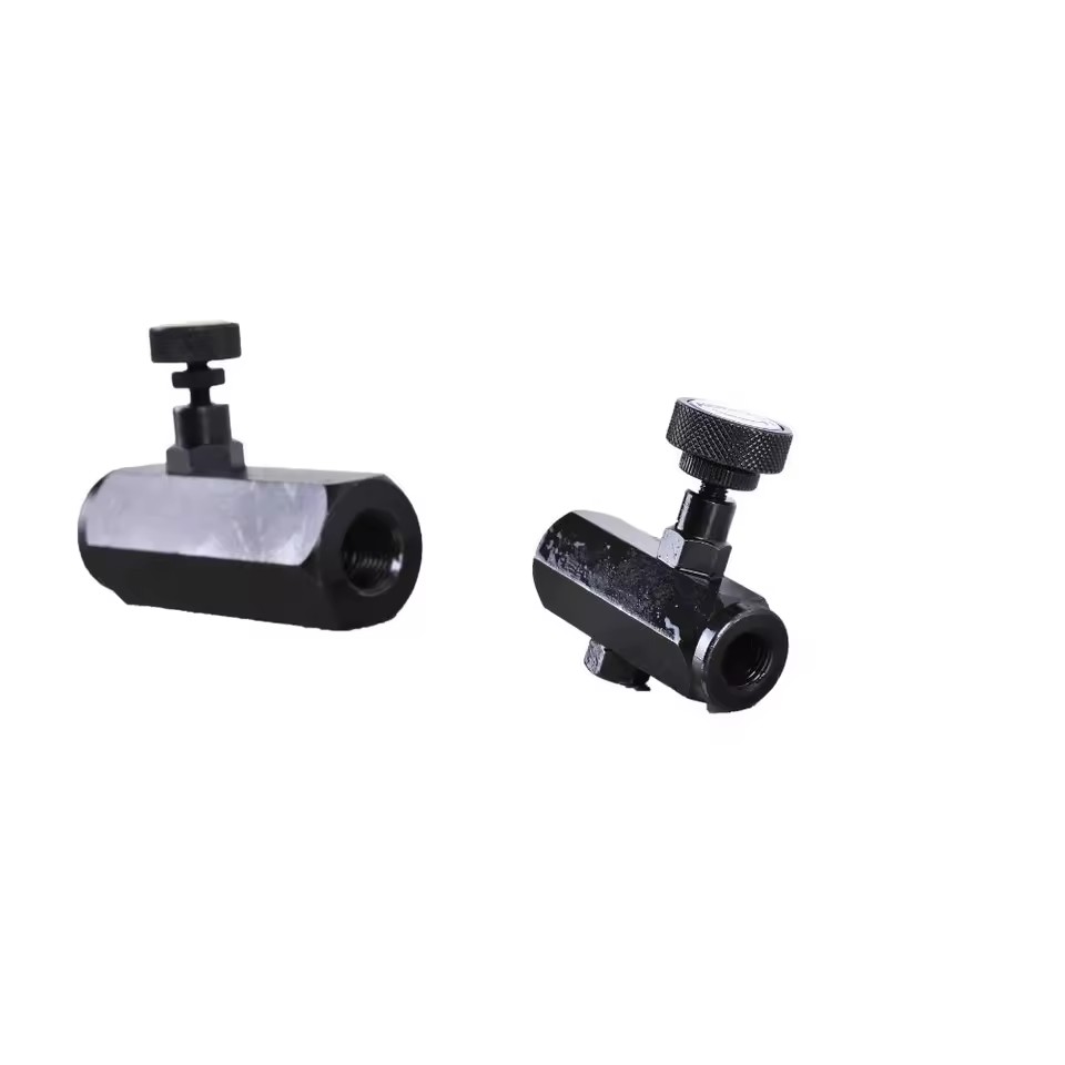 Kompass Hydraulic Valves Advanced Flow Control Customizable Multi-Parameter Origin 1 Year Warranty 1.4kg