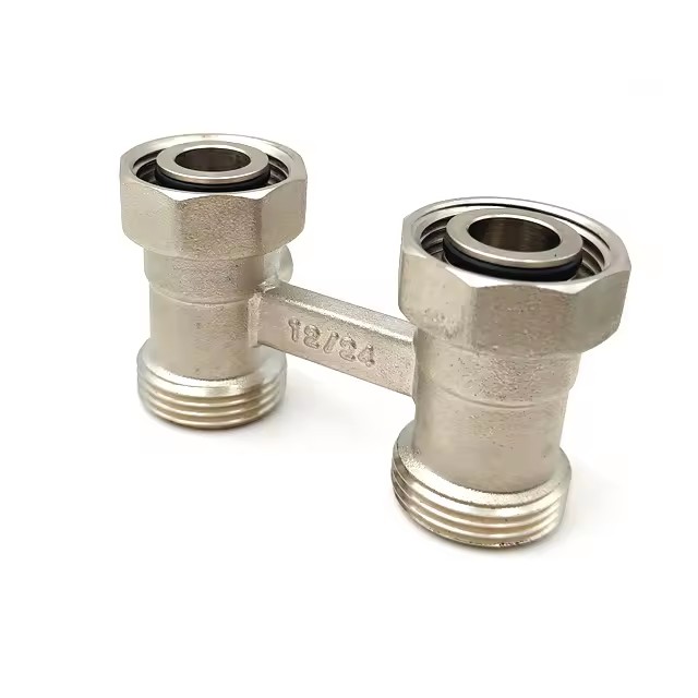 BH HPb57-3 Material Factory Directly Sale Full Stock Radiator Valve Brass Valve 3/4