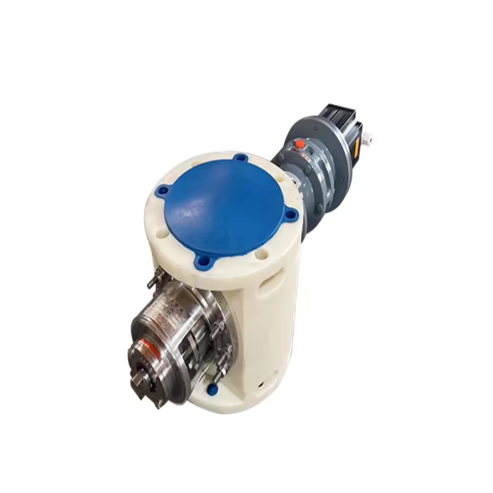 Reliable Quality Electric Air Lock Rotary Valve for the Petrochemical and Chemical Industries