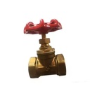 Female Thread Brass Industrial Globe Valves