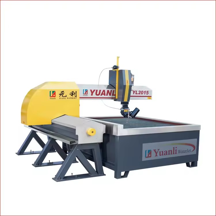Water Jet Cutter High Pressure Cutting Machine New Design Cnc Waterjet Cutting Machine with Great Price