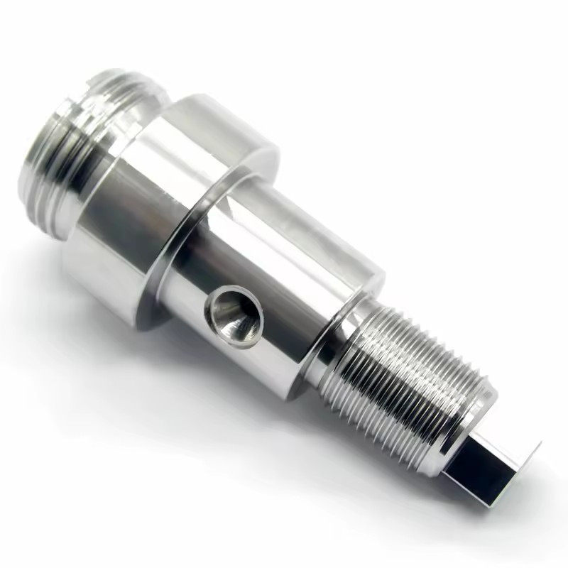 Waterjet Cutting Maxjet 5 Tilt-A-Jet Inlet Nozzle Body 303329 Cutting Head