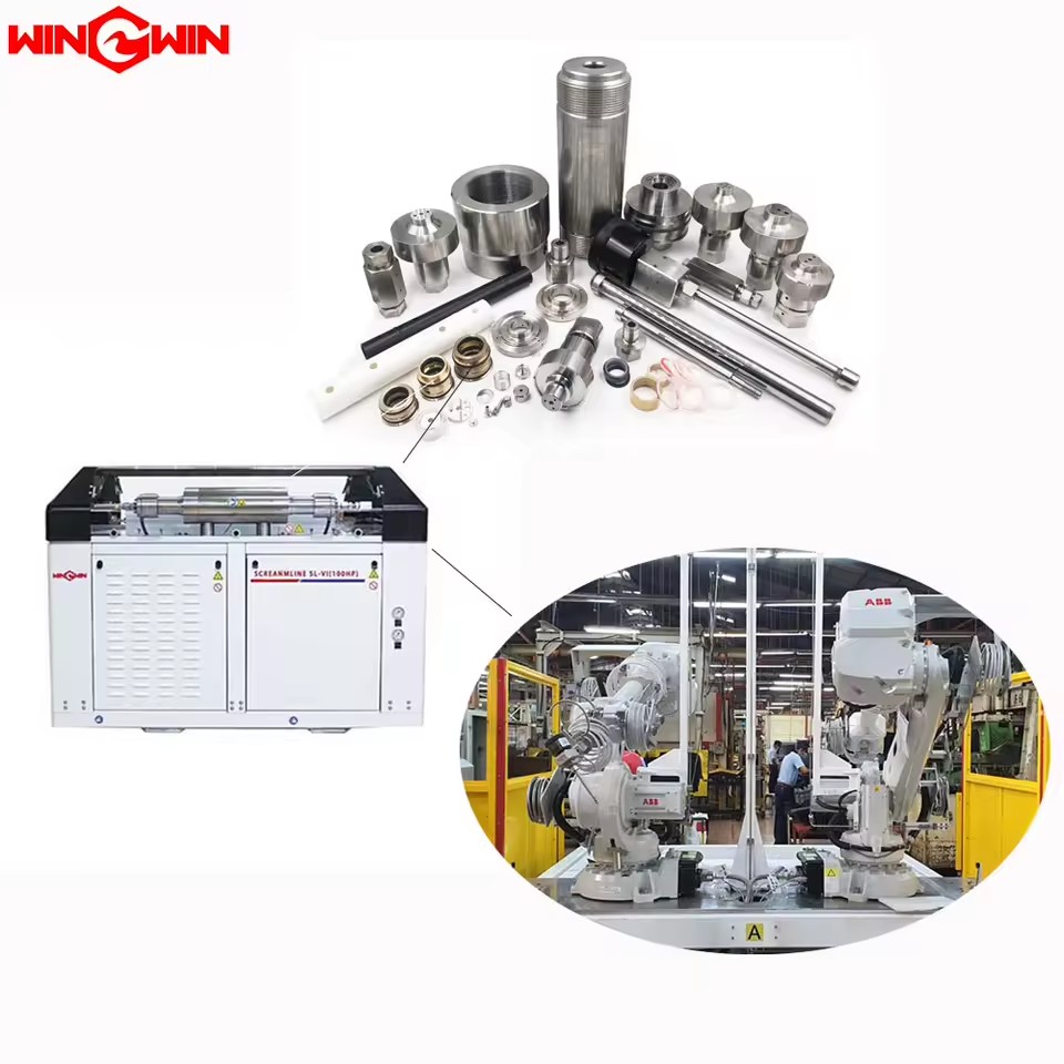 High Quality Waterjet Cutting Machine Spare Parts Waterjet Components Waterjet Cutter Spare Parts
