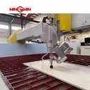 2025 New 5 Axis Size Waterjet Cutting Machine Water Jet Waterjet Supplier Chinese Waterjet Machine