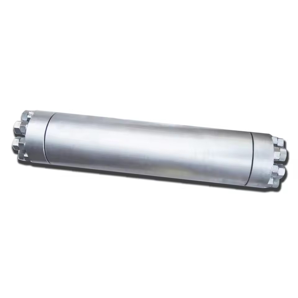 Waterjet Cutting Spare Parts Water Jet High Pressure Pump Accumulator 2.2L 60000psi