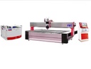 High Quality Water Jet Machine KMT H2O Jet50-4020-5XAC Waterjet Cutter