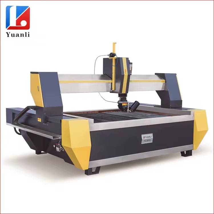 YL3020 Water Jet Cutting Machines Prices Metal CNC Waterjet Cutter