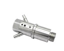 Waterjet Cutting Head Parts PF041138-1 Mixing Chamber PF019551-1 PASER 4 Nozzle Body for Water Jet Cutter Head Machine