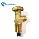 High Quality Brass Valve Suppliers West Africa LPG Cylinder Angle Valve